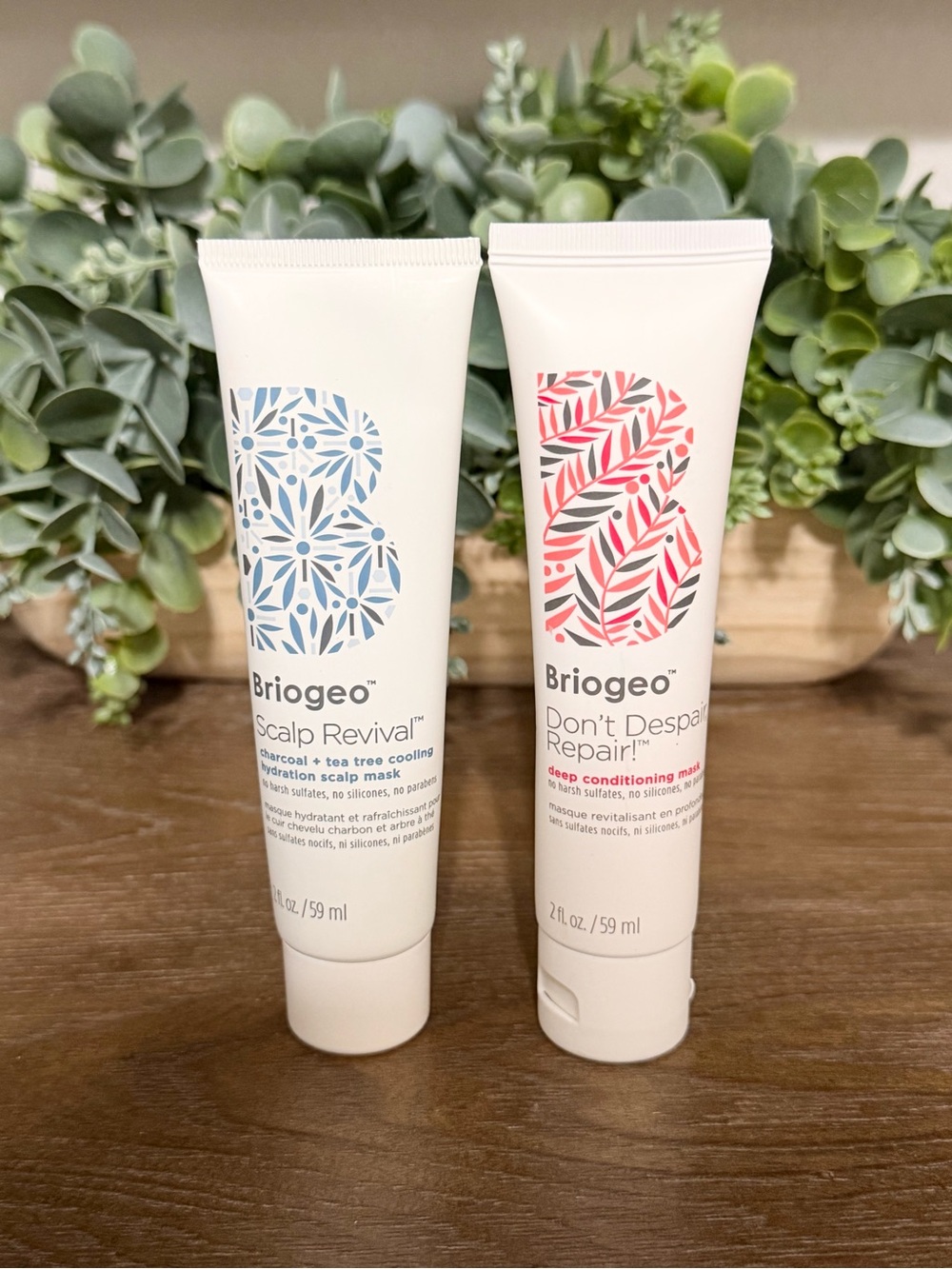 Briogeo Don’t Despair Repair! + Scalp Revival